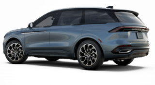 2025 Lincoln Lincoln Nautilus External Image 2
